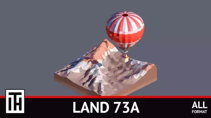land 73A