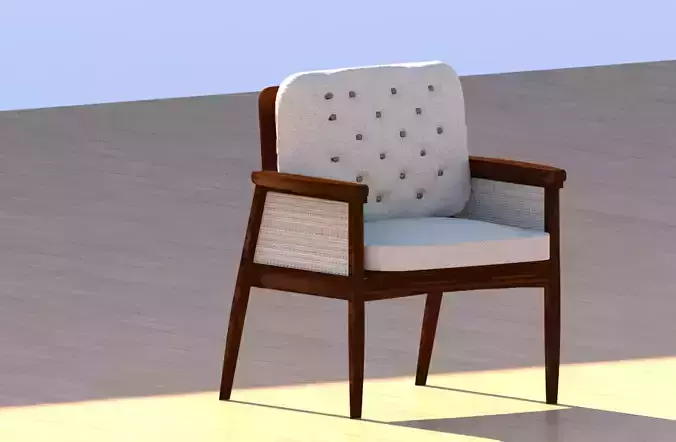 modern chair