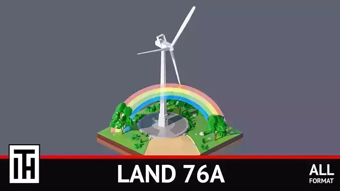 land 76A