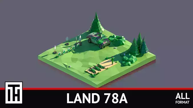 land 78A