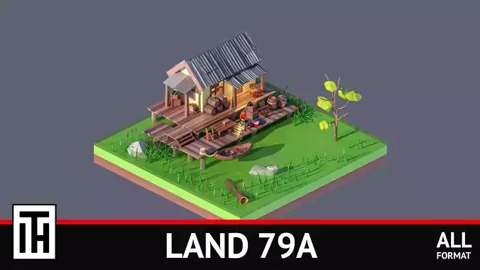 land 79A