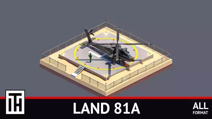 land 81A
