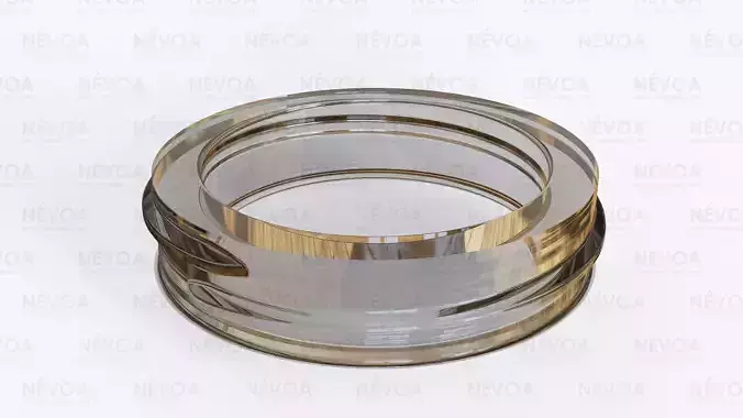 Neck finish - SP 400 - 48 - M - voluntary standard