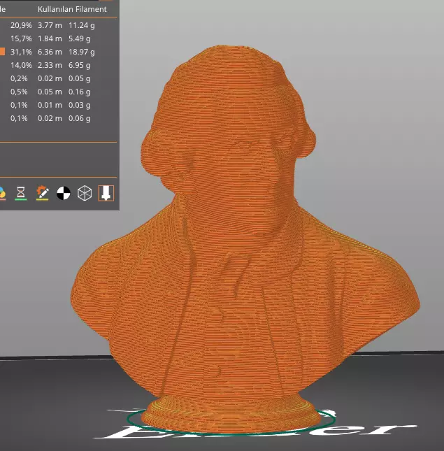 James Cook 3D print model_16