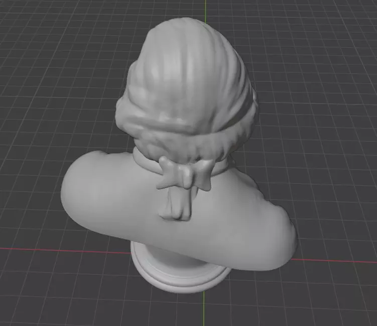 James Cook 3D print model_3