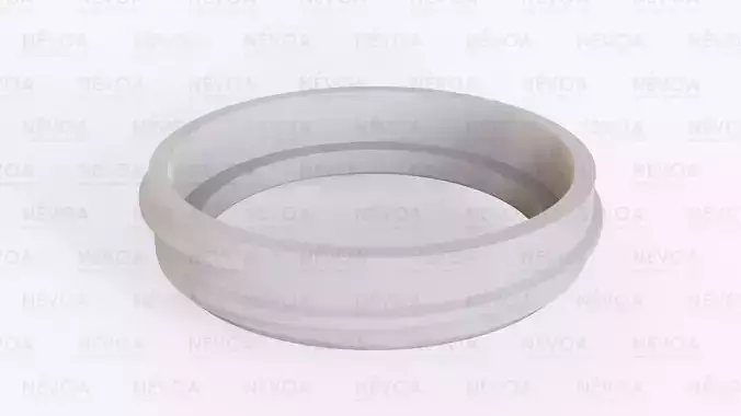 Neck finish - SP 400 - 51 - L - BDF - voluntary standard