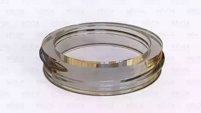 Neck finish - SP 400 - 51 - M - voluntary standard