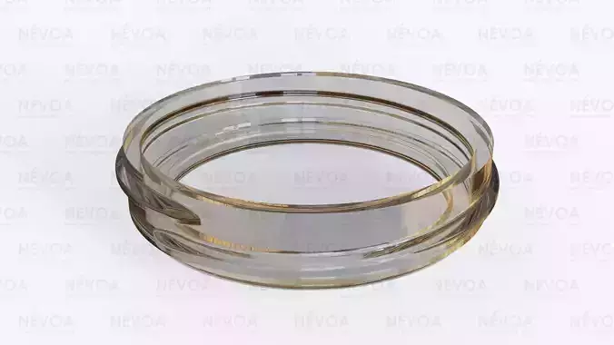 Neck finish - SP 400 - 51 - M - BDF - voluntary standard