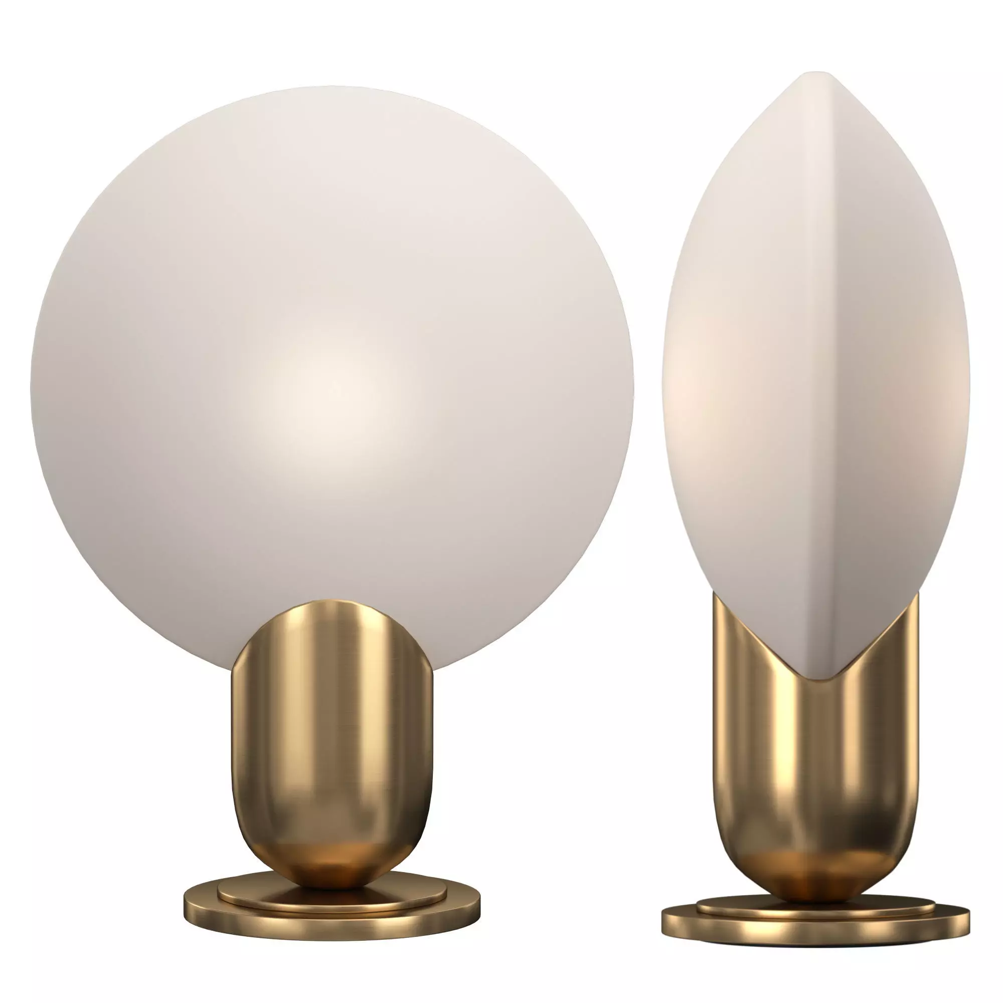 JENNIFER TABLE 3D model_0