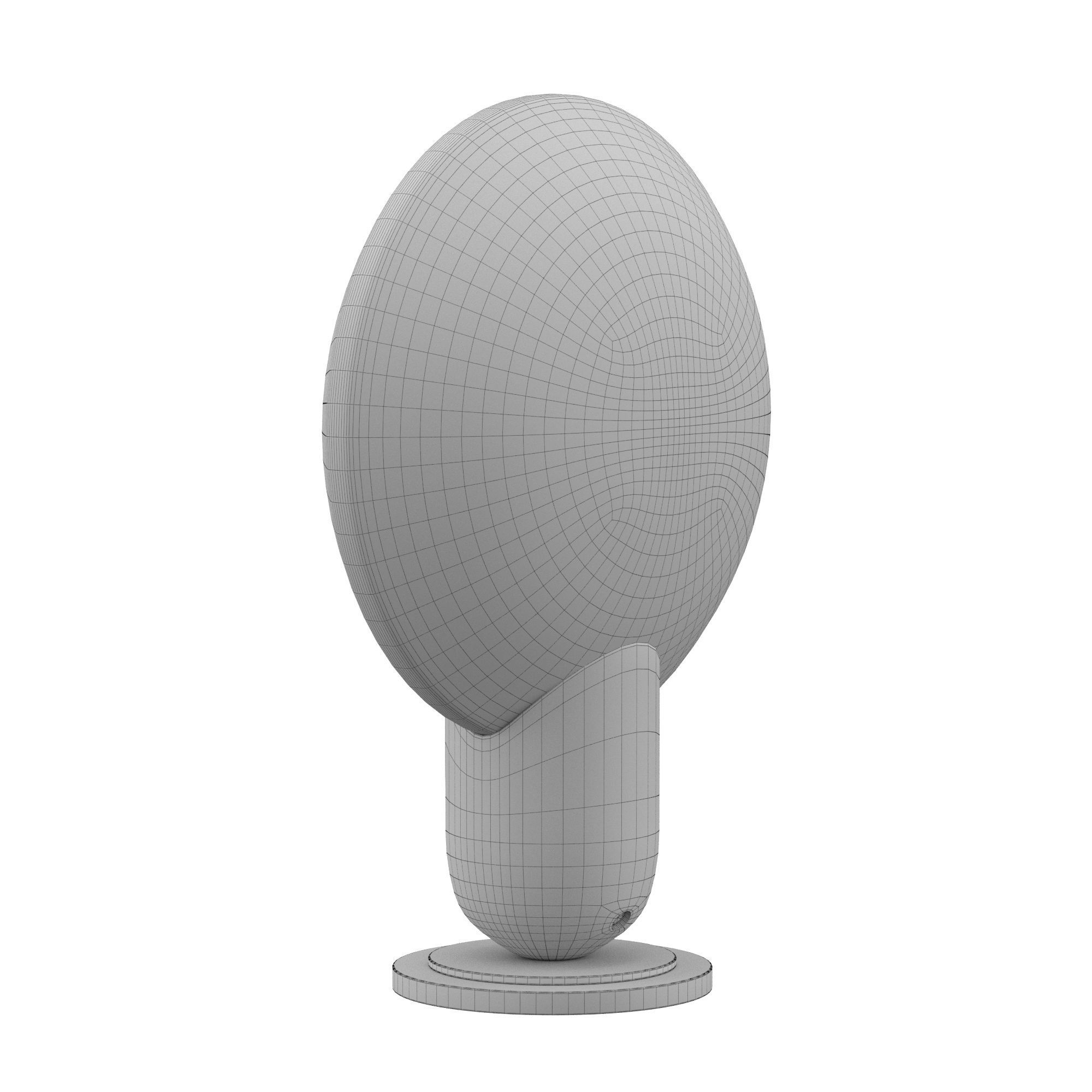 JENNIFER TABLE 3D model_7