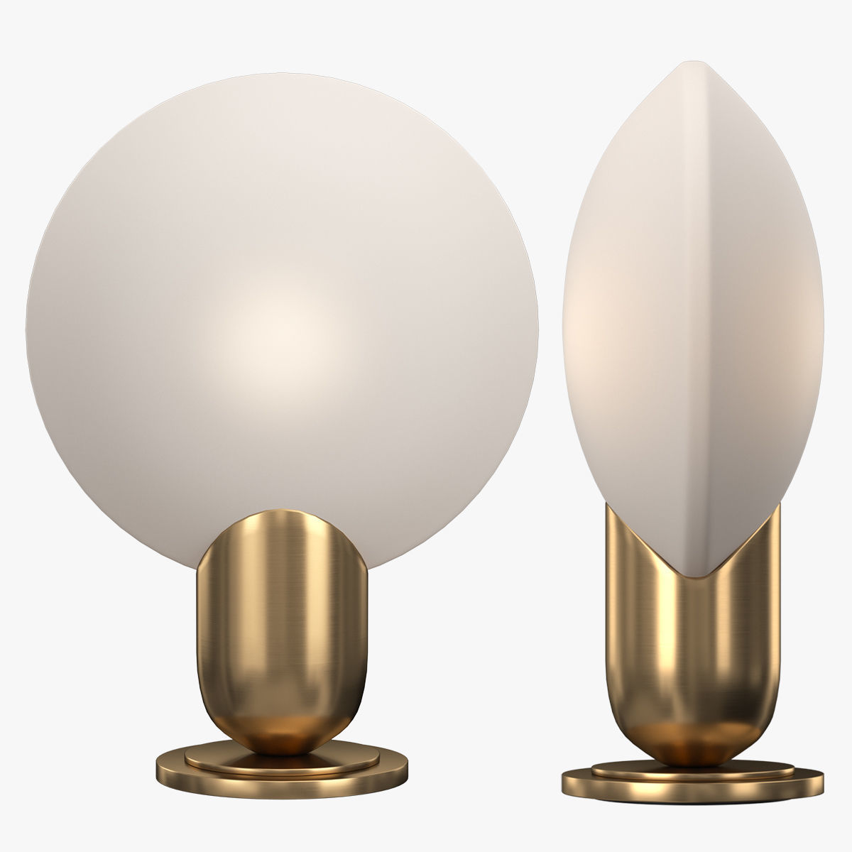 JENNIFER TABLE 3D model_8