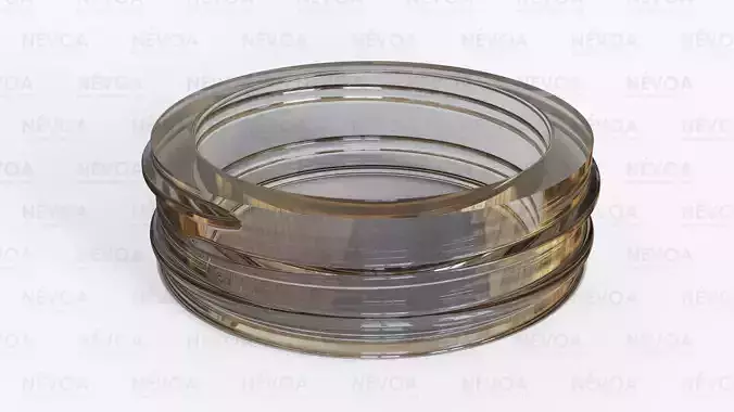 Neck finish - SP 400 - 53 - L - BF - voluntary standard