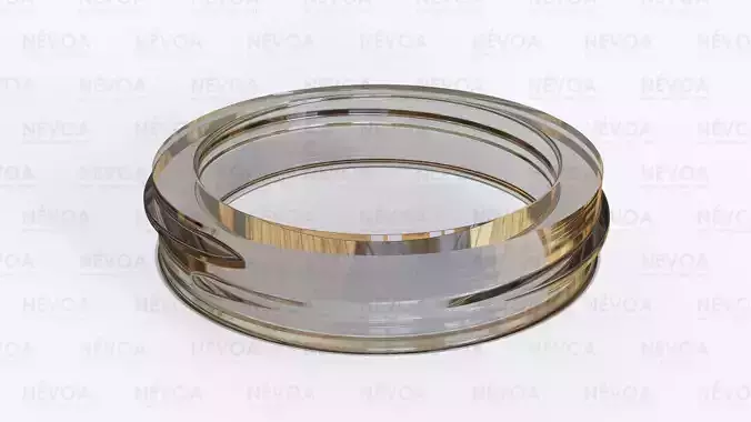 Neck finish - SP 400 - 53 - M - voluntary standard