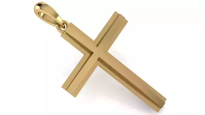 CROSS  PENDANT CE130