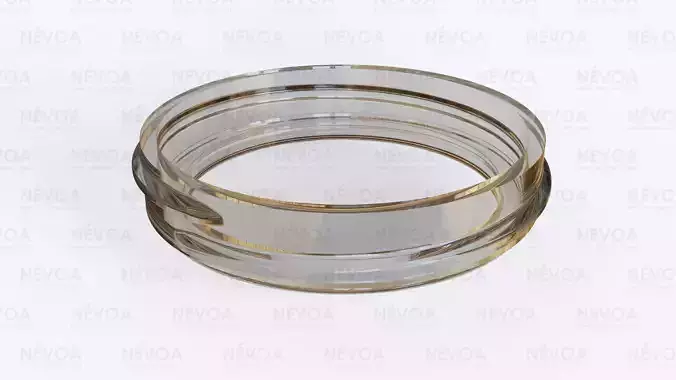 Neck finish - SP 400 - 53 - M - BDF - voluntary standard