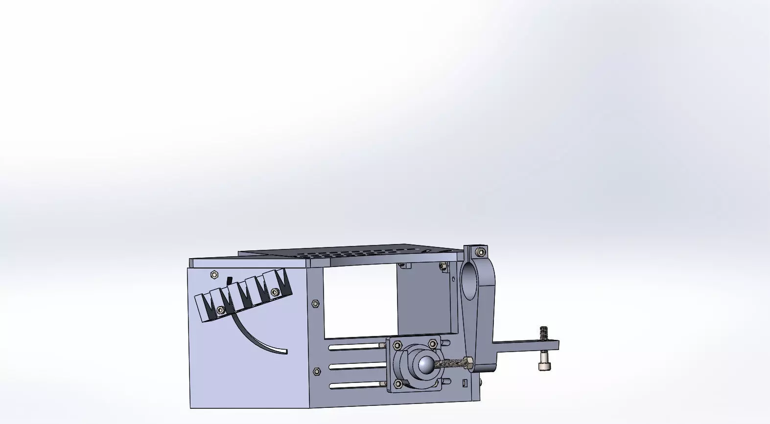 drill nozzle 3D print model