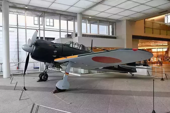 Mitsubishi A6M5