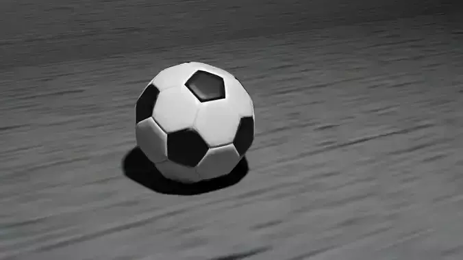 Football soccer ball