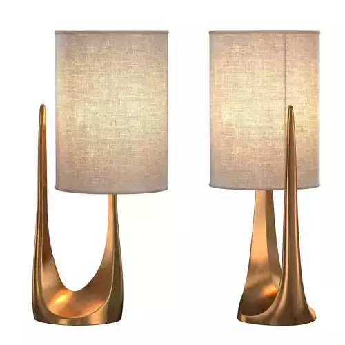 Table lamp Rogi