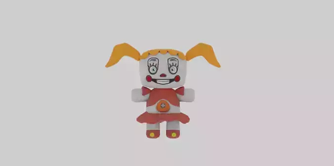 Circus Baby - FNAF
