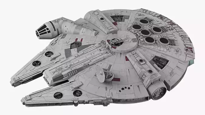 Millennium Falcon 