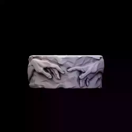 Ring The Creation Of Adam