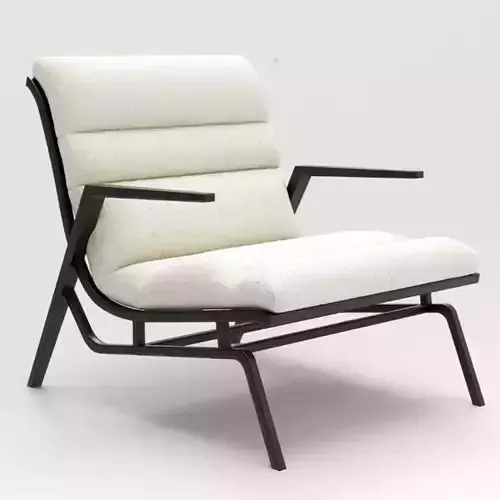 Caracole Modern Modern Artisan Remix Rebar Chair M110-019-233-A