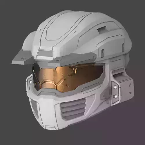 Mark V Zeta 3D printing files  3D print model