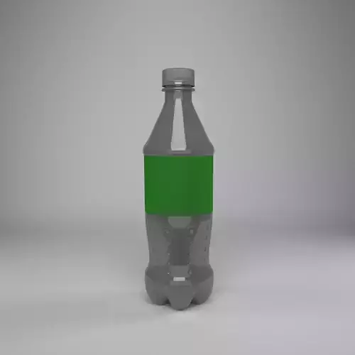 Sprite bottle