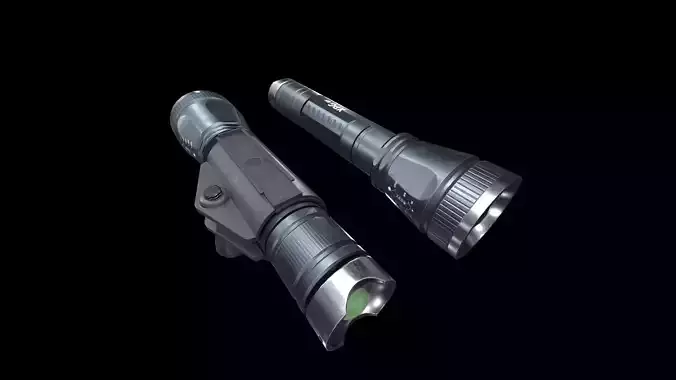 Flashlight B GameReady