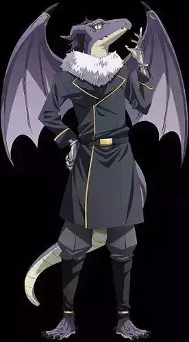 that time i got reincarnated as a slime - Gabiru