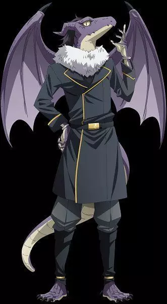 that time i got reincarnated as a slime - Gabiru 3D print model_0