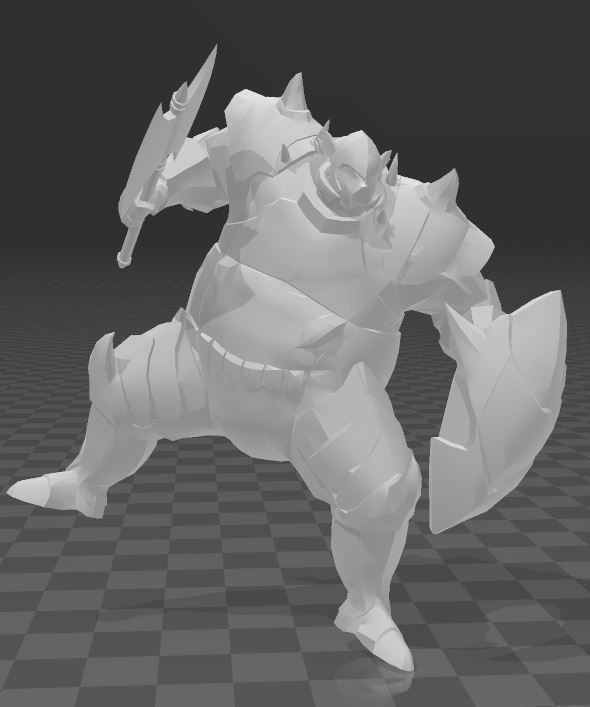 that time i got reincarnated as a slime - Geld 3D print model_1