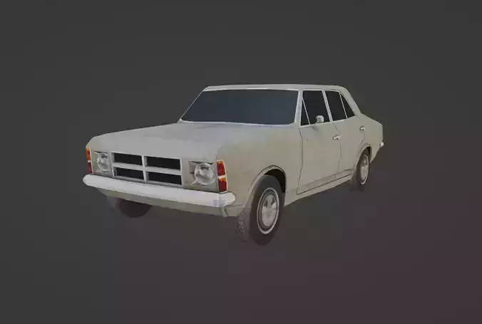 Chevrolet Opala 1975