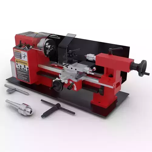 Mini Lathe
