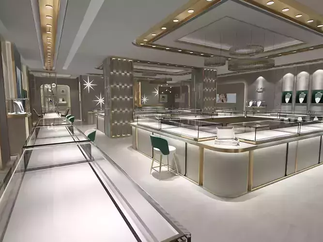 Jewelry Store 2