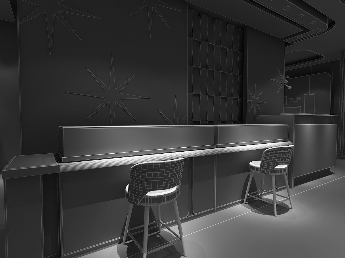 Jewelry Store 2 3D model_21