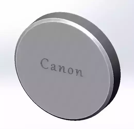 Canon Camera Cover