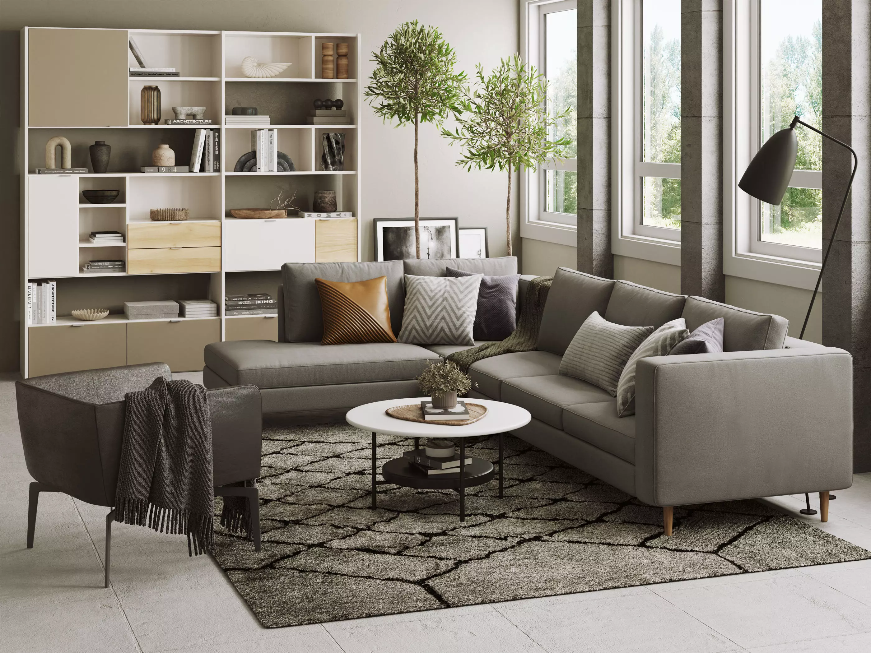 NConcept 05 3D model