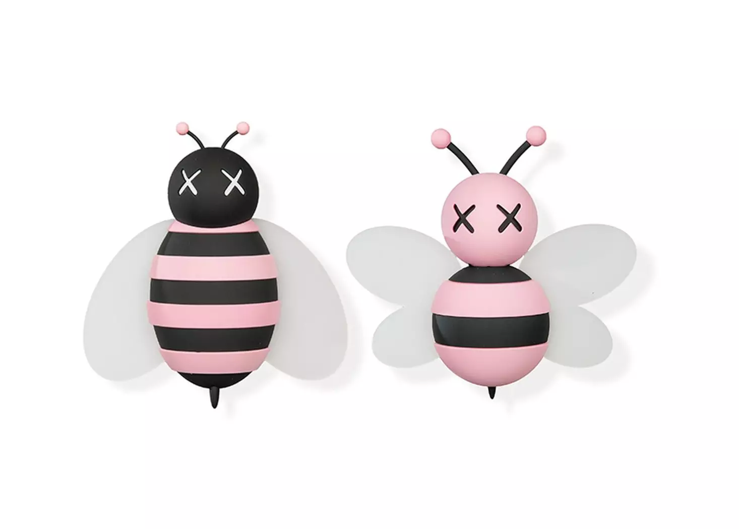 Kaws Dior Bee x Dior Bee 2 for Print 3D model 3D printable | CGTrader