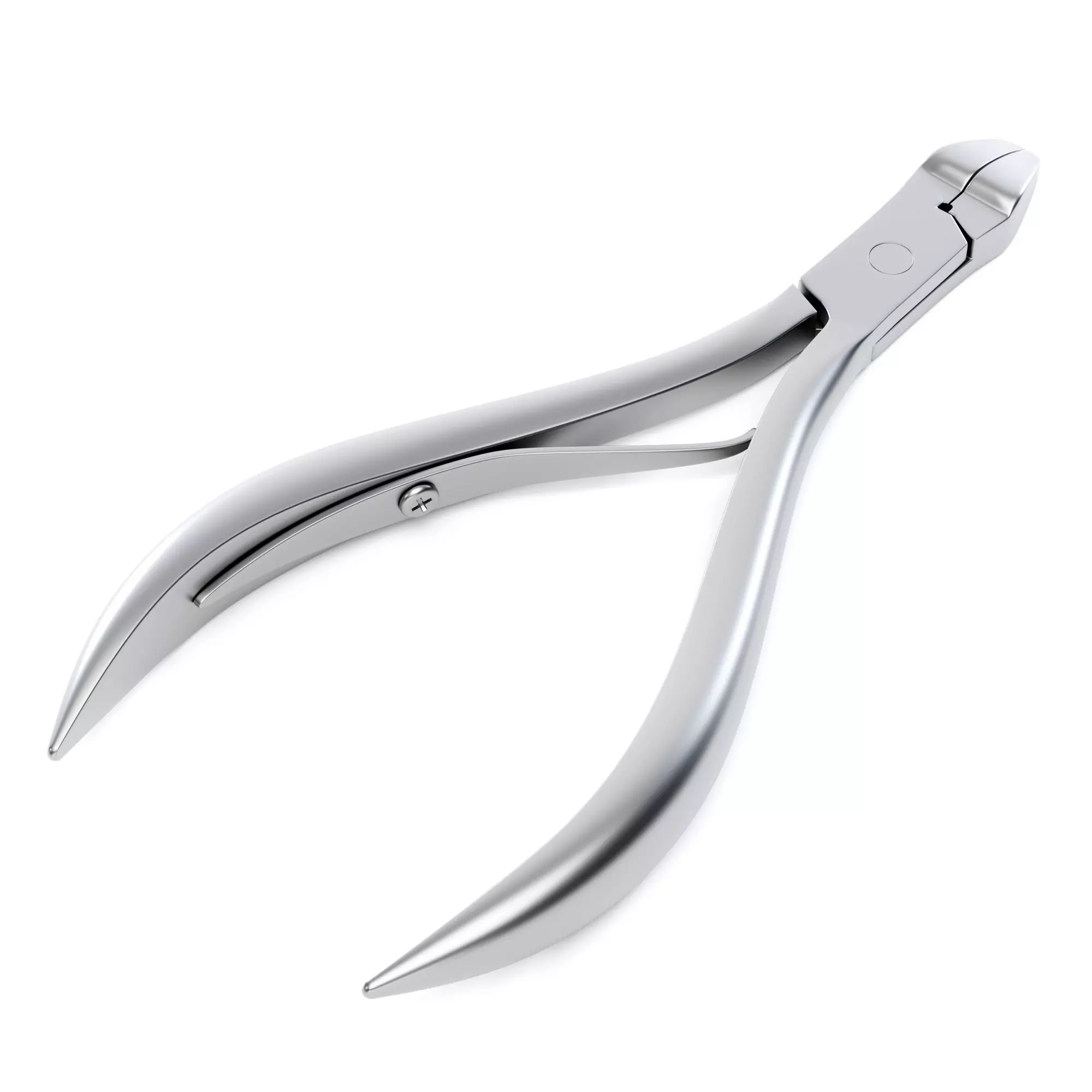 Cuticle Nipper 3D model_0