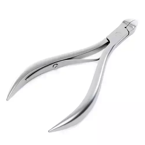 Cuticle Nipper 3D model