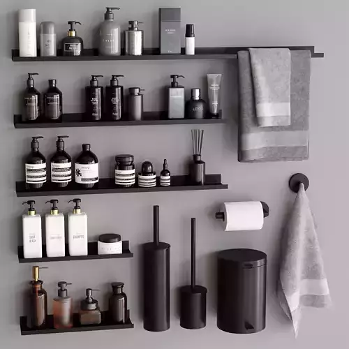 Bathroom Accessories 50