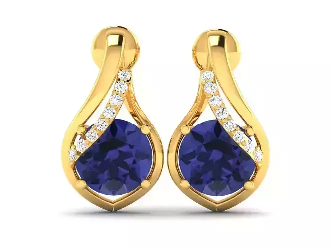 Women Diamond Earrings