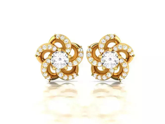 Women Diamond Earrings