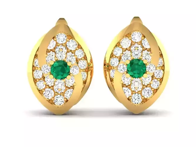 Women Diamond Earrings