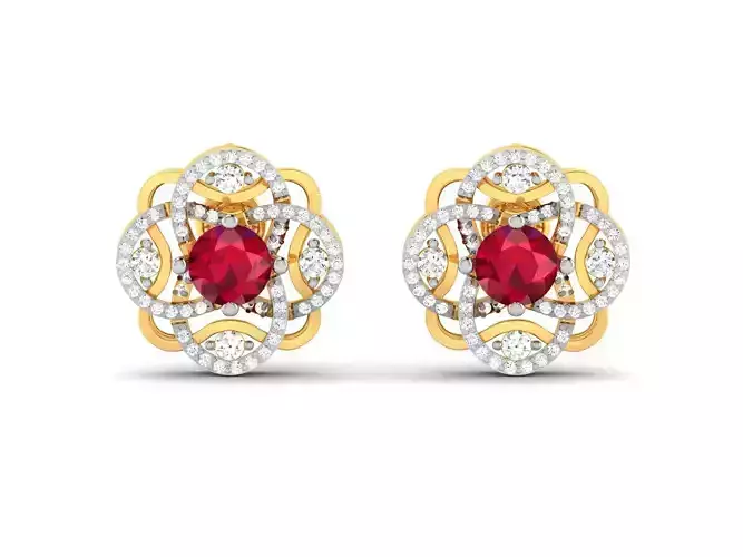 Women Diamond Earrings