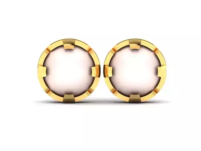 Women Opal Stone Earrings