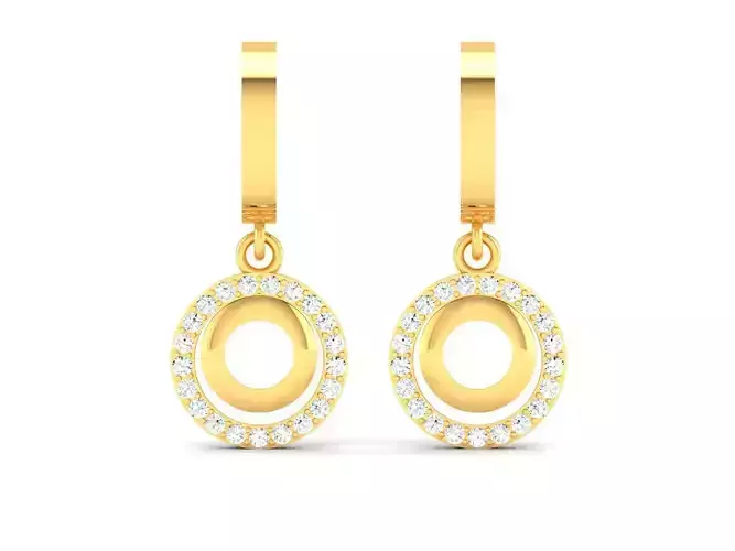 Women Diamond Earrings
