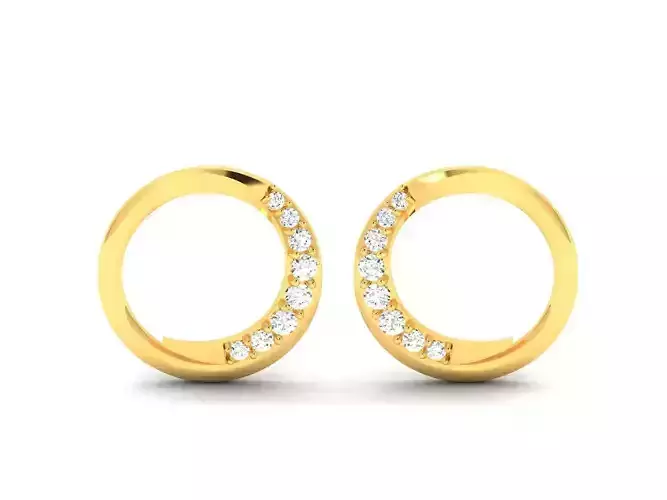 Women Diamond Earrings